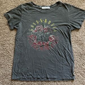 Vintage Daydreamer Charcoal Graphic Tee